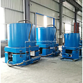 Gravity Water Jacketed Centrifugal Concentrator for Gold